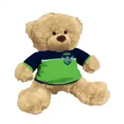 NRL Rugby League Team Mid Size 7'' Jersey Plush Teddy Bear