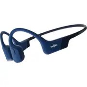 Shokz OpenRun Bone Conduction Stereo Wireless Headset (Blue)