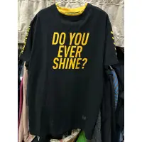 在飛比找蝦皮購物優惠-全新 stayreal DO YOU EVER SHINE 