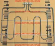 Smeg Oven Lower Bottom Grill Element CC9GPX CC9GPXD CD856MFX CE856MFA CE856MFX