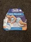 Contour Legacy Leg & Knee Foam Support Pillow - As Seen On TV