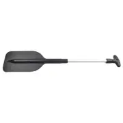 Brand New Boat Paddle Telescoping Aluminum Alloy + Plastic Lightweight