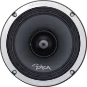 Sky High Car Audio SH-MRB64 6.5" MidRange Loudspeaker w/bullet 2"VC 4ohm speaker