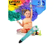 3D Printing Pen 3D Pen 3D Drawing Pen Children's Gift 3D Printing Pen