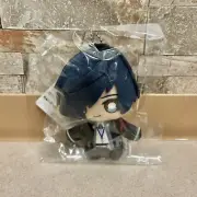 PERSONA 3 RELOAD P3R Hero Makoto Yuki Keychain 2024 Plush Toy Doll Mascot NEW JP