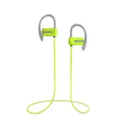 Tritina Soundbom Sports Wireless Secure Fit Headset Earphones With Mic