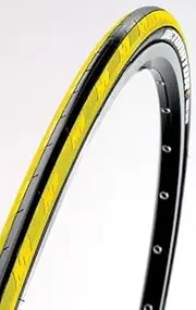 [Maxxis] Detonator 700x32C YellowxBlack 700x32c 3MX-DET732-YL