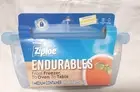 Endurables Silicone Food Storage Meal Prep Containers, Microwave Safe
