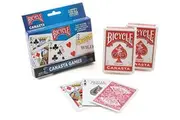 Canasta Games Playing Cards