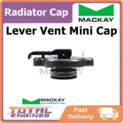 Radiator Cap fits Nissan Pulsar N13 1.5L 4Cyl GA15S