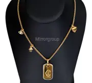 NEW CHARRIOL FOREVER EVERY LUCKY CHARMS HAMSA EVIL EYE HEART Pendant Necklace