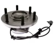 Wheel Bearing and Hub Assembly fits 2008-2012 Nissan Armada,Titan RAYBESTOS