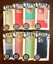 Apple iPhone Cases for iPhone 14 Pro Plus & Pro Max Wholesale Lot of 100 Mixed