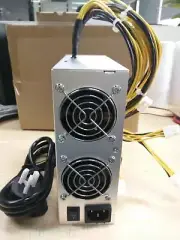 New 1200W Mute Power Supply for Goldshell Miner Mini-DOGE KD-BOX HS-BOX CK-BOX