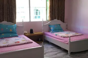 新同學青年旅舍(珠海拱北口岸別墅店)New Student Youth Hostel (Zhuhai Gongbei Port Villa)