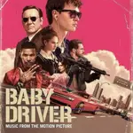 BABY DRIVER 玩命再劫 (2LP黑膠唱片)