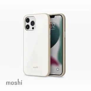 【moshi】iGlaze for iPhone 13 Pro Max 晶緻曜澤保護殼(iPhone 13 Pro Max)