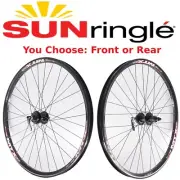 Sun Ringle MTX33 27.5 Alloy Front / OR Rear Bike Disc Black Wheel 584 ISO 650b