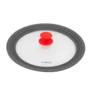 Pyrolux Universal Glass Lid | Suits 26 , 28 & 30cm Pots & Pans