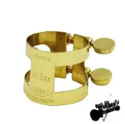 Bonard Alto Saxophone Ligature Inverted Gold Plated Finish (2254UG)