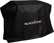 5482 36 Griddle Cover W/Hood, Water Resistant 600D Polyester Black
