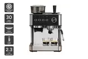 Kogan Espresso Barista Coffee Machine with Grinder