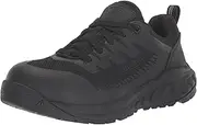 [KEEN Utility] Utility Women's Arvada Low Height Composite Toe Breathable ESD Industrial Work Sneakers