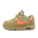 NIKE 耐吉 運動鞋 兒童鞋 AIR MAX OFF-WHITE聯名 新品 BV0852-200