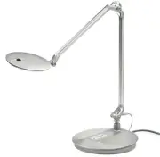 Humanscale Element DISC LED Task Light - With Technology Base - Silver