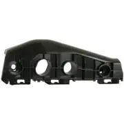 Fits COROLLA 09-10 FRONT BUMPER BRACKET RH, Support, Plastic