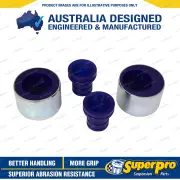 FR Control Arm Lower Inner Rear Bush Kit Single for Volkswagen Rabbit Scirocco