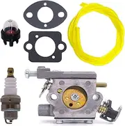 UT-10560 Carburetor Replace for Homelite 35cc 38cc 42cc Chainsaw 309362001 309362003 300939006 Carburetor carb UT-10562 UT-10564(GRAY)