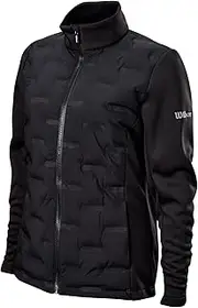 [WILSON] Women's Padded Jacket