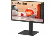LG 24BA750-B 23.8 100HZ FHD 1920x1080 MONITOR HDMI DP USB-C RJ45 KVM HAS SPK 3YEARS WARRANTY