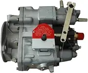Fuel Pump 3264582, Compatible For Cummins NTA855-M350/M350 Marine Propulsion Engines, Direct Replacement Heavy-Duty Diesel Fuel Pump Assembly