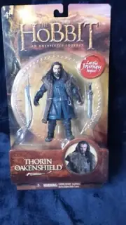 2012 Bridge Direct The Hobbit Unexpected Journey Thorin Oakenshield .