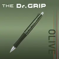 在飛比找誠品線上優惠-PILOT Dr.GRIP健握搖搖筆/ 0.5/ 橄欖綠
