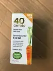 40 Carrots Eye Gel Retinol Rich Carrot Cucumber Betanol Anti Aging Skincare
