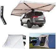 Kings Plus 270 Tourer XL Freestanding Awning + Freestanding Awning Bracket (Triple) + Freestanding Awning Universal Wall With Door + Freestanding Awning Universal Wall