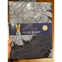 在飛比找蝦皮購物優惠-1929彼得兔 peter rabbit 精梳棉 精緻床包 