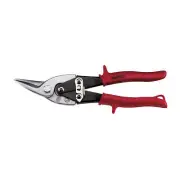 Straight/Left High Leverage Tin Snips - Teng Tools 492W