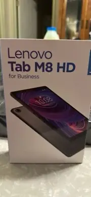 Lenovo Smart Tab M8 - 32GB - Iron Grey - 8in Tablet - Sealed In Box