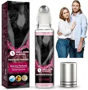 Women Pheromone Perfume - Roll On Venom Perfume Pheromone Oil - Long-lasting and Addictive Personal Roll-on Pheromone Perfume Oil Fragrance - Cologne for Women to Attract Men