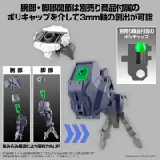 Bandai 2648694 1:144 30MM eEXM GIG-R01 Provedel [type-Rex 01] Plastic Model Kit