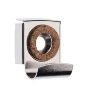 Zenith Mirror Fixing Clips - 4 Pack