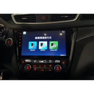 日產Nissan X-trail 7吋通用機/10吋專用機 汽車音響安卓主機 觸控螢幕 衛星導航