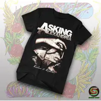 在飛比找蝦皮購物優惠-Katun ASKING ALEXANDRIA BAND T