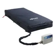 Drive Medical Med-Aire Assure 5" Air with 3" Foam Base Alternating Pressure and
