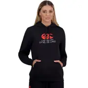 Canterbury - Womens CNZ Hoodie (Jet Black)