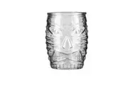 LIBBEY TIKI DOUBLE OLD FASHIONED GLASS 470ml